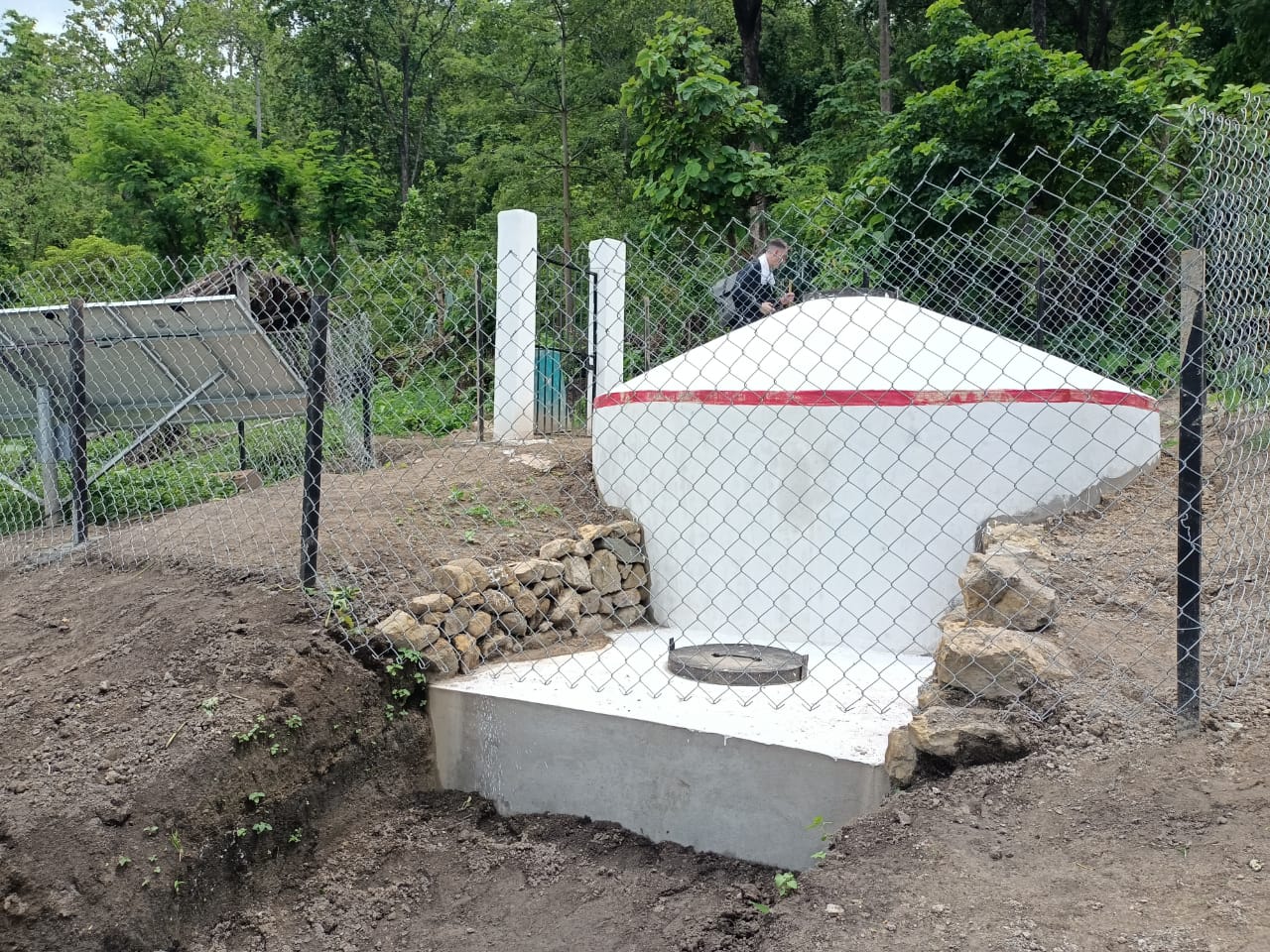 Water Tank Project