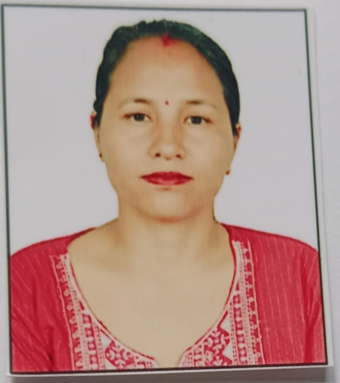 Pratima chand