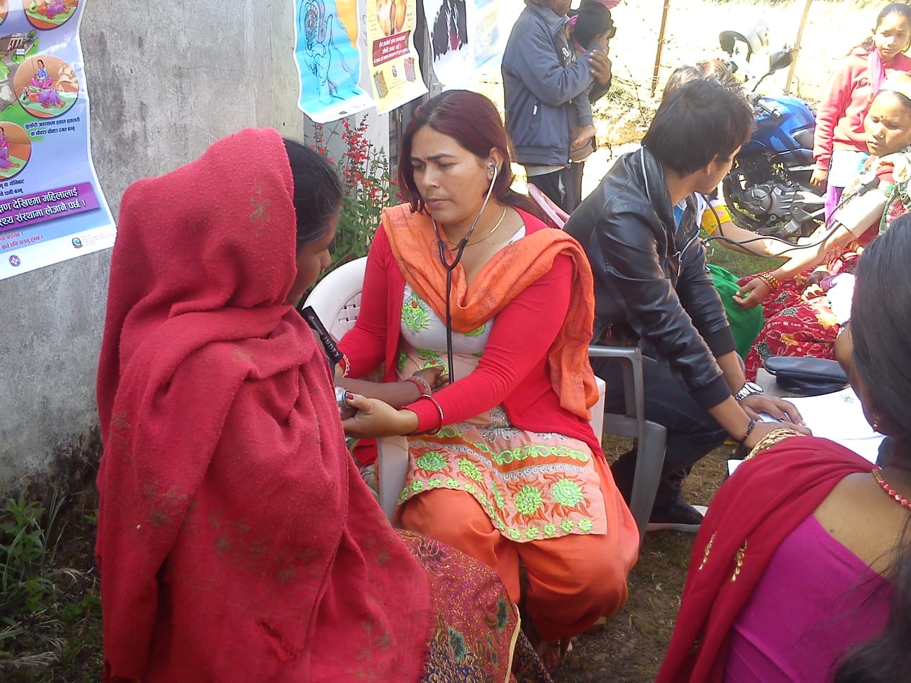 Free Health Checkup Program