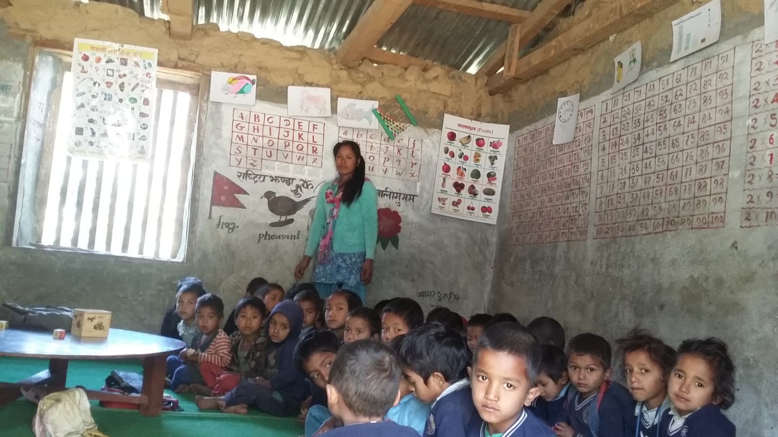 Children’s Knowledge and Awareness Program